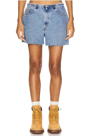 aligrace SHORTS UNDONE MINI RISE in . Size 33, 34.
