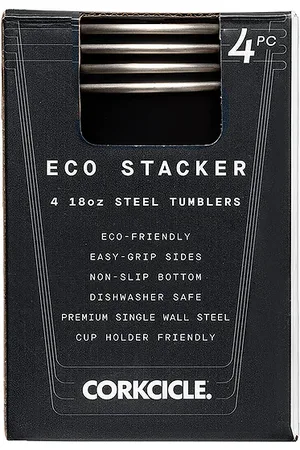 CORKCICLE Eco Stacker 4 Pack in .