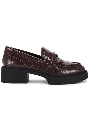 Coach LOAFERS LEAH in . Size 7.