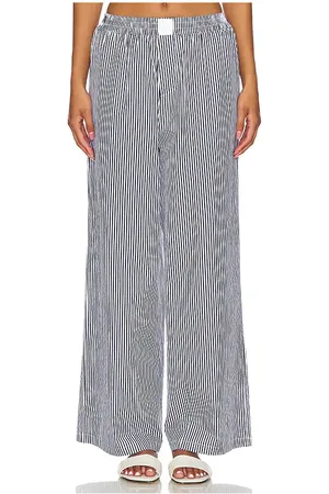 SNDYS HOSEN DARIAN STRIPE in . Size XS.