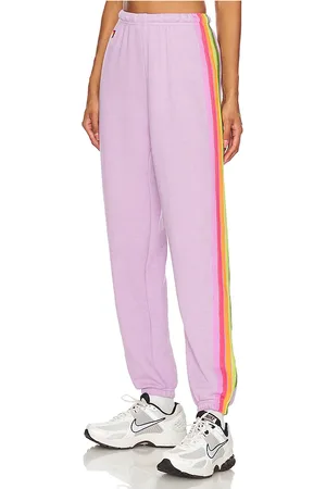 AVIATOR NATION SWEATHOSE 5 STRIPE in . Size M.