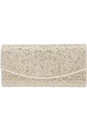Olga Berg Emma Crystal Clutch in .