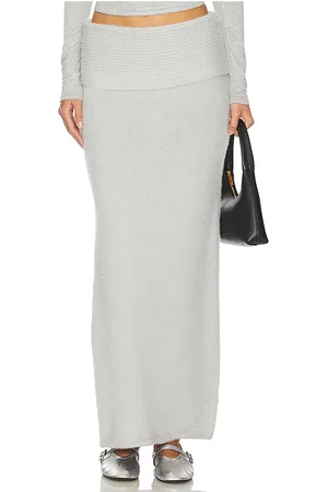 ALL THE WAYS Nara Knit Skirt in . Size S, XS.
