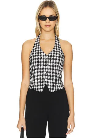ALL THE WAYS Madi Vest in . Size S, XL.