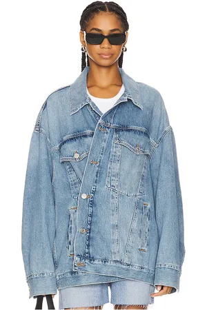 AGOLDE Reworked Wayne Jacket in . Size M, S, XS.