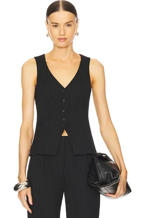 Amanda Uprichard X REVOLVE Carnegie Vest in . Size XS.