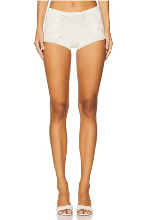 nastyamasha SHORTS KNITTED MINI in . Size M, S.