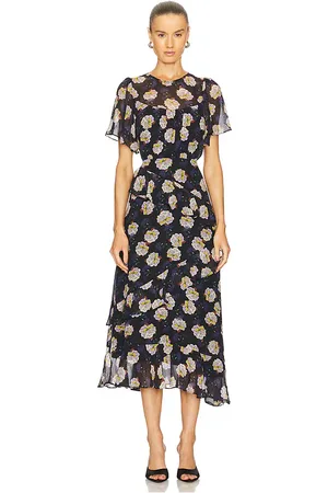 ASTR Floramae Dress in . Size XS.