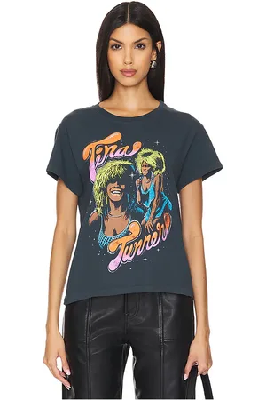 DAYDREAMER Tina Turner Simply The Best Tour Tee Shirt in . Size XS.