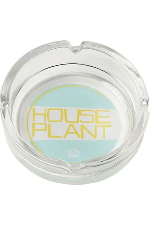 HOUSEPLANT ASHTRAY GLASS in .