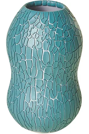 HOUSEPLANT VASE CRACKLE in .
