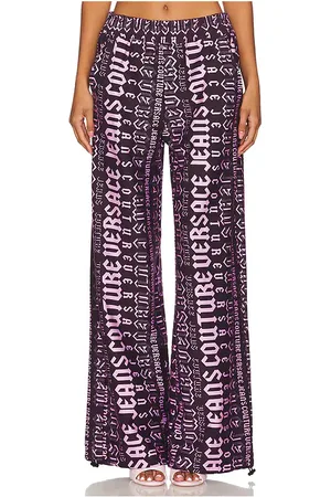 VERSACE HOSEN GYM in . Size XS.