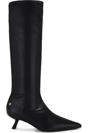 ANINE BING Tall Hilda Boot in . Size 41.