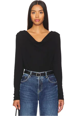 Bobi Long Sleeve Blouse in . Size XS.