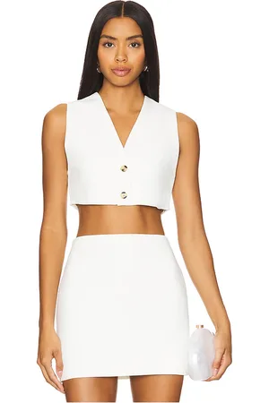 Nanushka Suree Vest in . Size S.