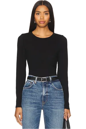 Bobi Long Sleeve Tee in . Size M, S, XS.