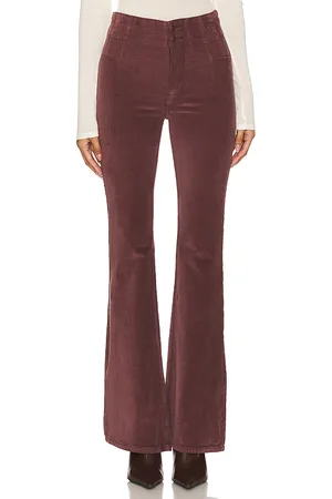 Free People AUSGESTELLTE HOSE AUS CORD WE THE FREE JAYDE in . Size 32.