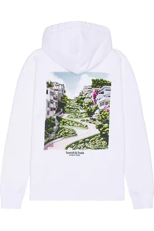 Scotch&Soda HOODIE in . Size S.