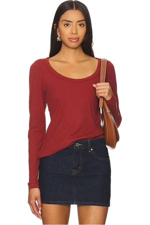 Spanx SHIRT MIT U-AUSSCHNITT in . Size S, XS.