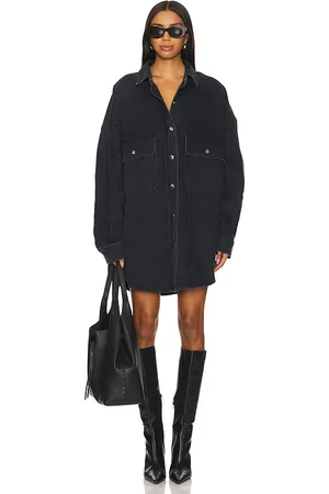 AGOLDE OVERSIZED T-SHIRT TALLI in .