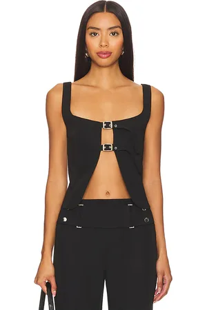 BY.DYLN Ellis Top in . Size L.