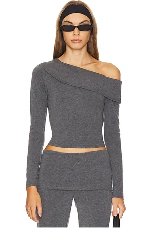superdown OBERTEIL JORDY OFF SHOULDER in .