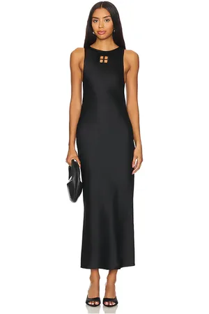 BEVZA BB Monogram Dress in . Size S, XS.