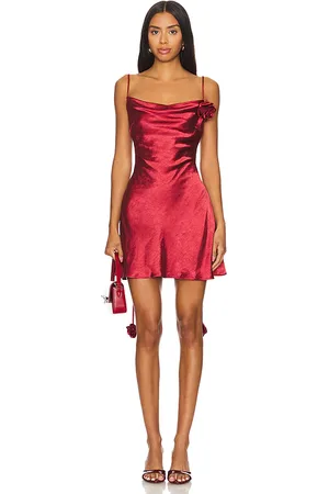 ELLIATT MINIKLEID ZINNIA in . Size L, S.