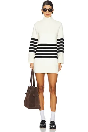 LINE & DOT KLEID ABBEY SWEATER in . Size S, XS.