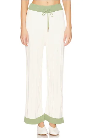 Sancia HOSEN CIELO in Sage,Cream. Size S, XL.