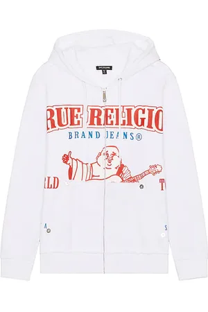 True Religion HOODIE in . Size S, XL/1X.