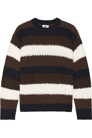 Obey STRICK CHARLES in . Size M, S.