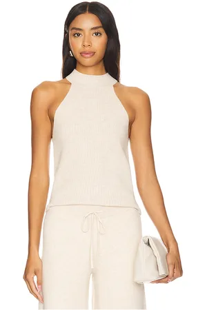 525 America Shannon Mock Neck Tank in . Size XL.
