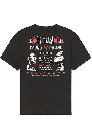 Coney Island Picnic X Everlast Pound 4 Pound Tee in . Size M, S, XL/1X.