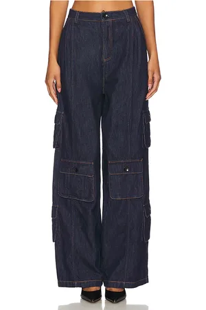 Osis WEITE JEANS RAQUEL in . Size S, XS.