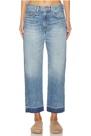 Denimist GERADES BEIN LUCY BF in . Size 32.