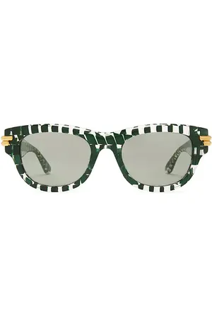 Bottega Veneta SONNENBRILLE BOLD in .