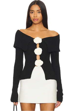 MAJORELLE STRICK CORINA in . Size S, XS.