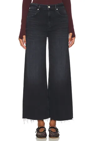 Citizens of Humanity CROPPED-HOSE MIT WEITEM BEIN LYRA in . Size 26, 27, 28.