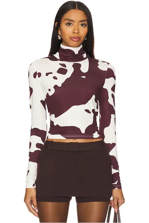SIEDRES ROLLKRAGENSHIRT CODY LONG SLEEVE in . Size S, XS.