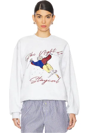 STAYCOOL Ski Sweatshirt in . Size S.