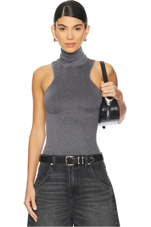 Free People NAHTLOSES ROLLKRAGENOBERTEIL INTIMATELY FP ALWAYS READY in . Size XS/S.