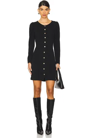 Nation LTD KLEID RAE PLACKET FRONT in . Size S, XL, XS.