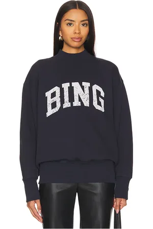 ANINE BING Bradie Bing Sweatshirt in . Size M.