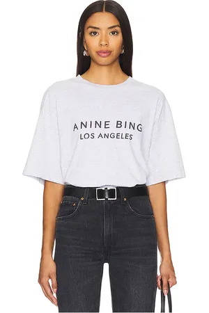 ANINE BING Myers Tee in . Size S.