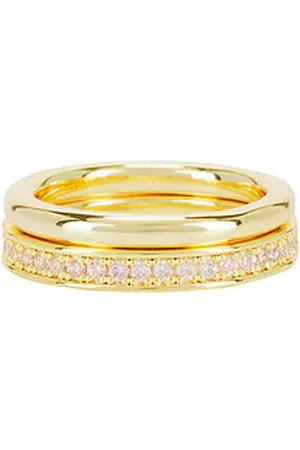Shashi RING-SET VROOM in . Size 6, 7.