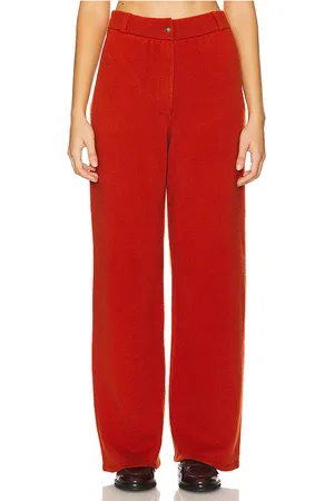 Guest In Residence Tailored Cashmere Pant in . Size M, S, XL.