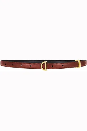 Frame Petit Crescent Belt in . Size S, XL.