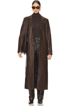 Deadwood TRENCHCOAT VARGEN in . Size 36, 42.