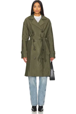 KULE TRENCHCOAT in . Size XL.